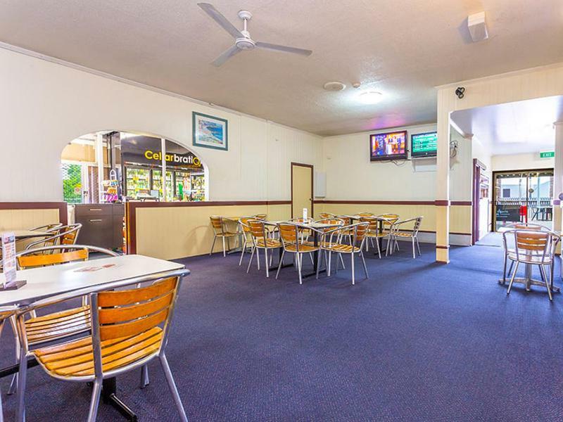 Australian Hotel - Gympie Exteriér fotografie