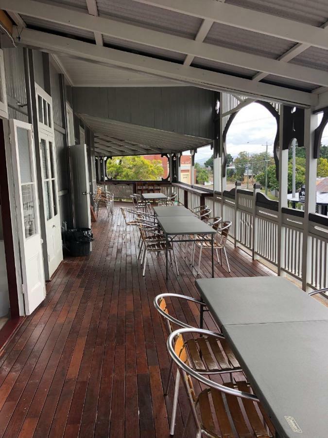 Australian Hotel - Gympie Exteriér fotografie