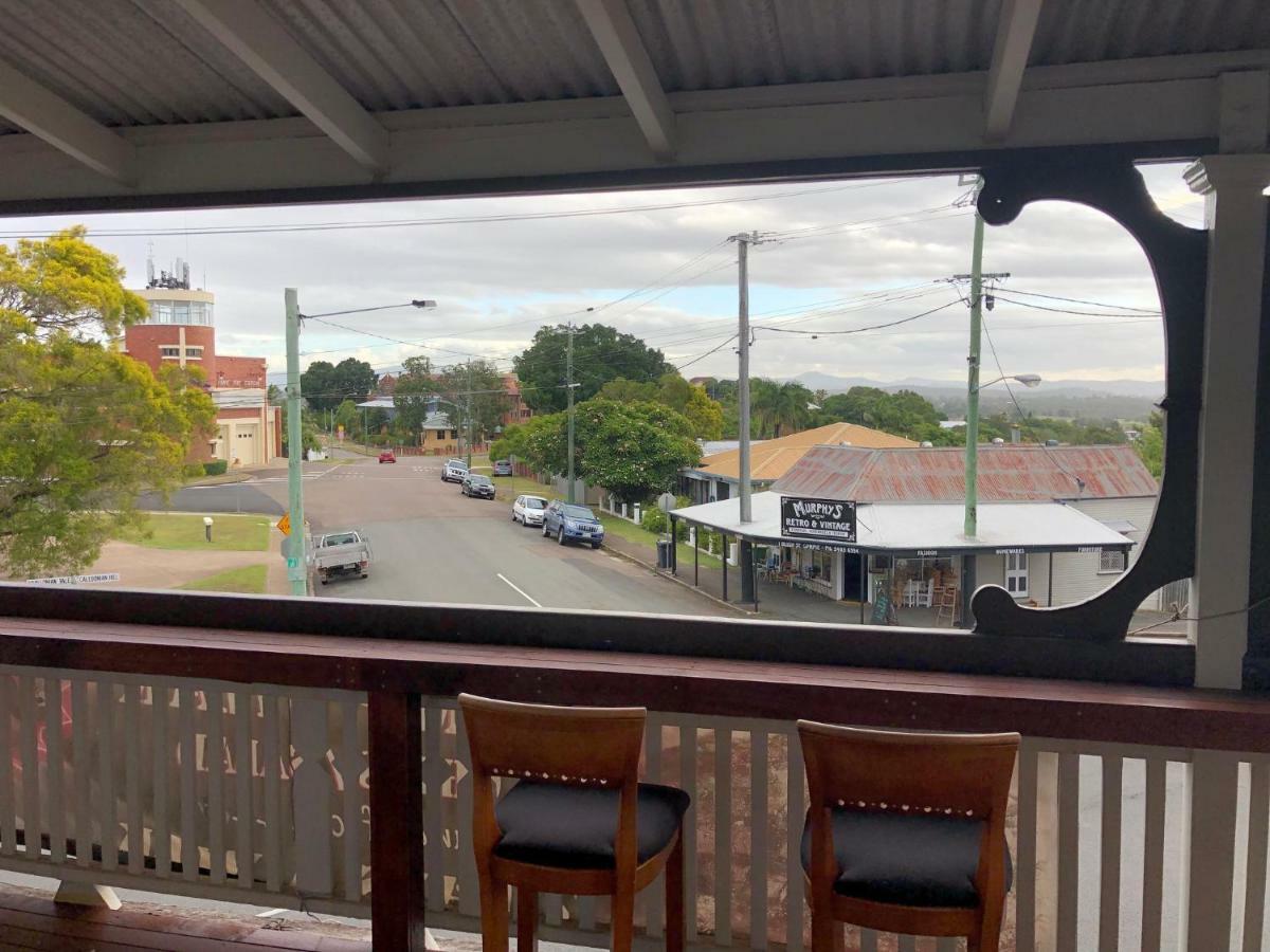 Australian Hotel - Gympie Exteriér fotografie