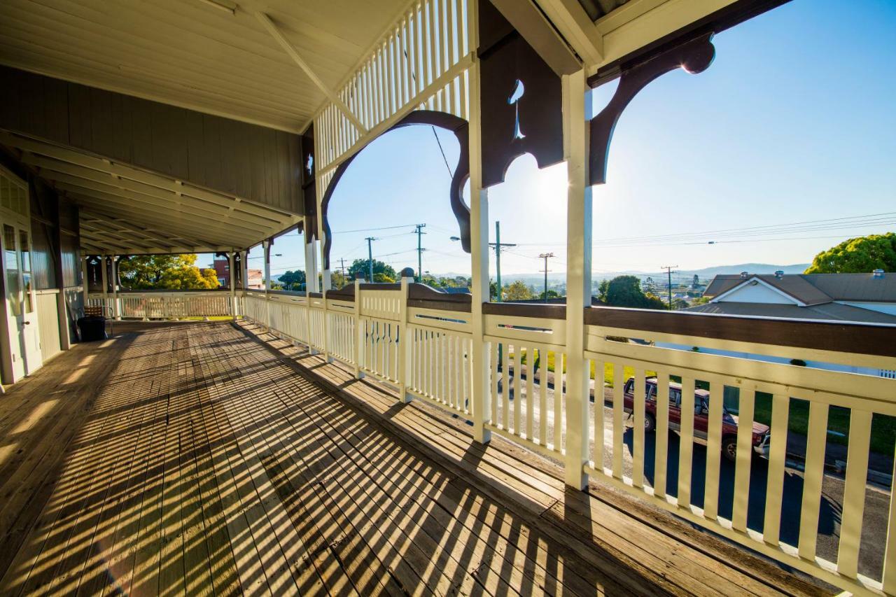 Australian Hotel - Gympie Exteriér fotografie